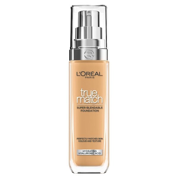 L'Oréal Paris True Match Liquid Foundation 5.5D/5.5W Warm