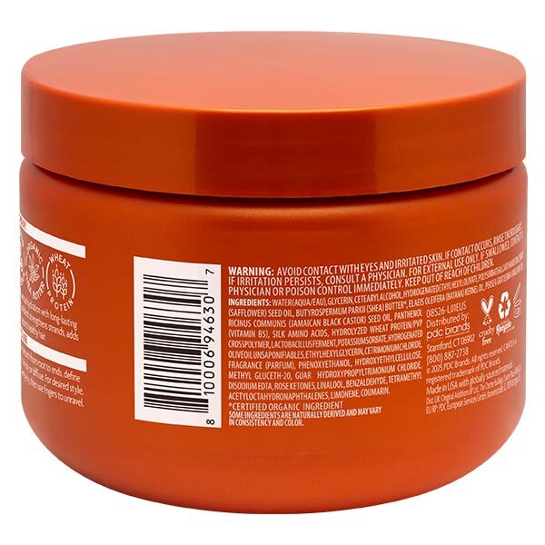 Cantu Ultra Moisture Nourishing Curl Cream 283G