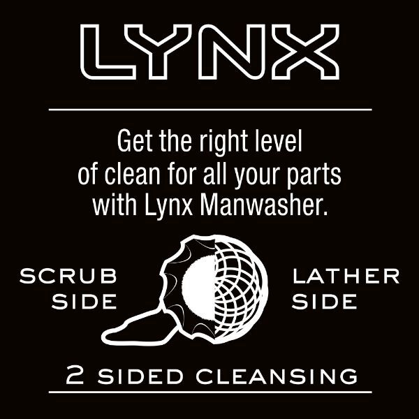 Lynx Dark Temptation Shower Gel 250ml