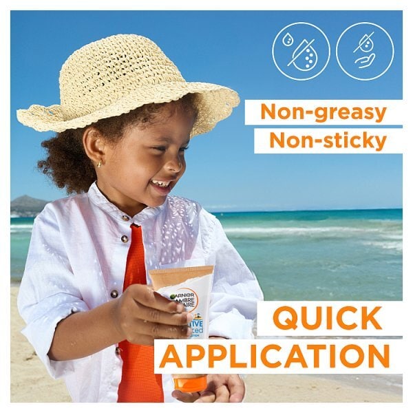 Garnier Ambre Solaire SPF50 Sensitive Advanced Anti-Sand Mist 150ml