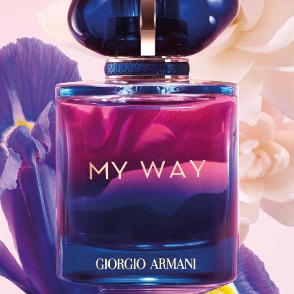 My Way Le Parfum 100Ml Refill
