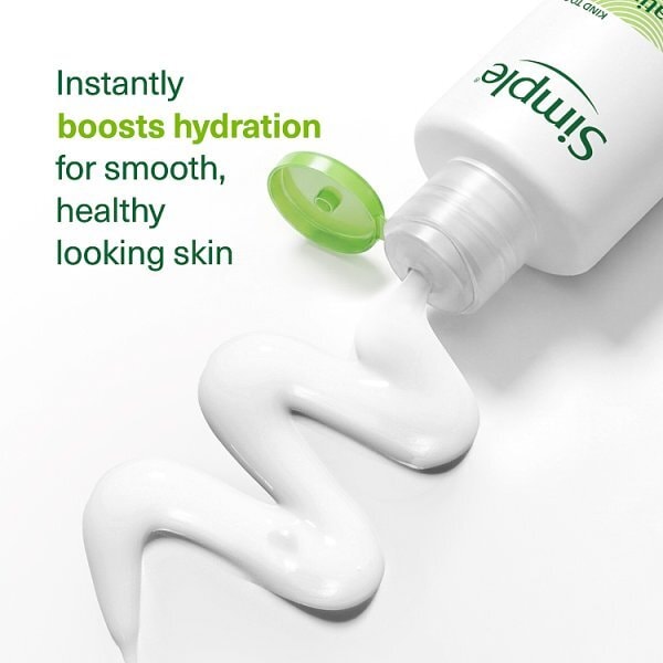 Simple Kind to Skin Hydrating Light Moisturiser 50ml