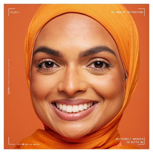 NYX Professional Makeup Buttermelt Bronzer Do Butta