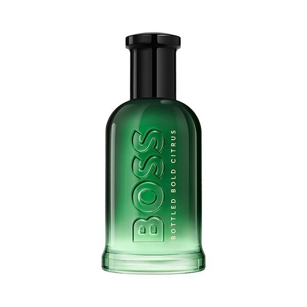 BOSS Bottled Bold Citrus Eau de Parfum for Men 100ml