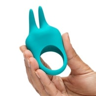 Lovehoney Ignite 20 Function Vibrating Rabbit Love Ring Aqua