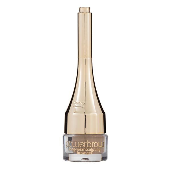 MUA Luxe Power Brow Sculpting Gel - Fair
