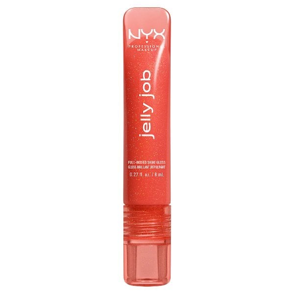 NYX Professional Makeup Jelly Job Lip Gloss Jelly Squeeze