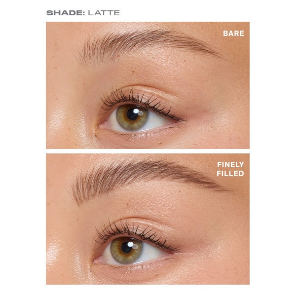 Morphe Nano Brow Pencil - Latte