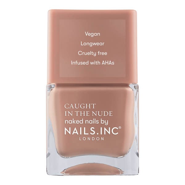 Nails.INC Caught In The Nude - Turks and Caicos beach 14ml