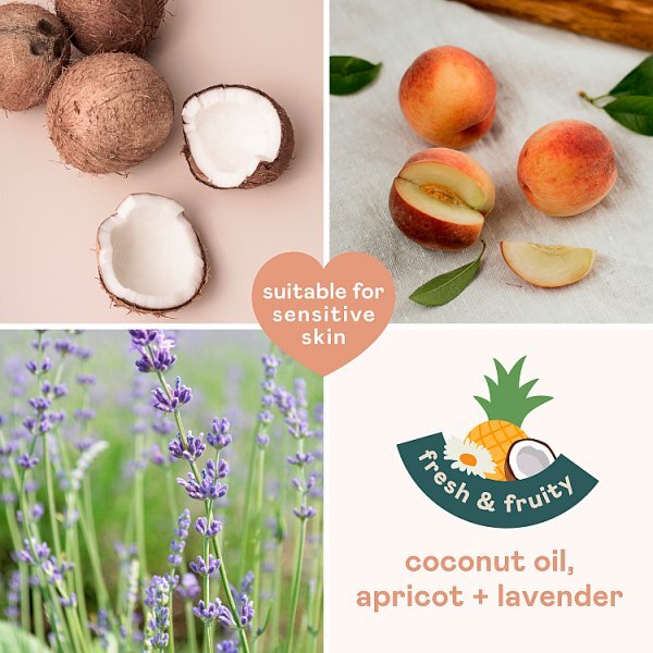 Nala's Baby Nighttime Oil 200Ml