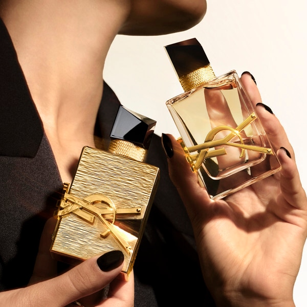 YSL Libre Vanille Couture