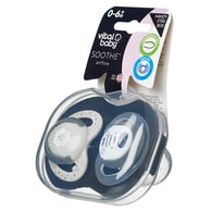 Vital Baby Airflow Soother 0-6 Month