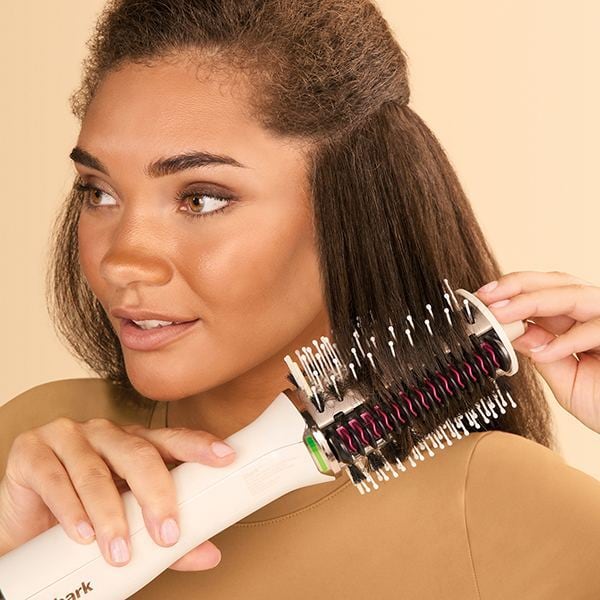 Shark Smoothstyle Heated Brush & Smoothing Comb Ht202uk