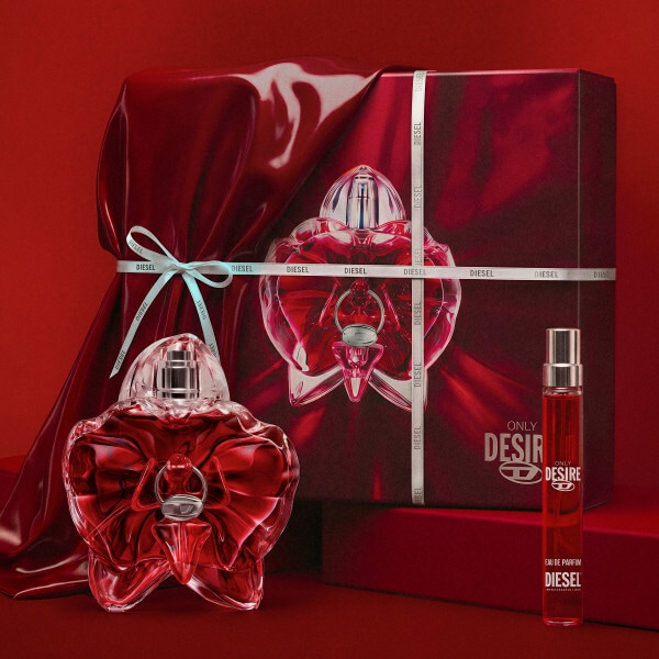 Diesel Only Desire Eau de Parfum 50ml & 10ml Gift Set