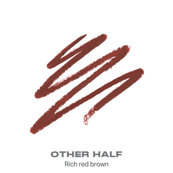 Morphe Signature Lip Pencil- Other Half