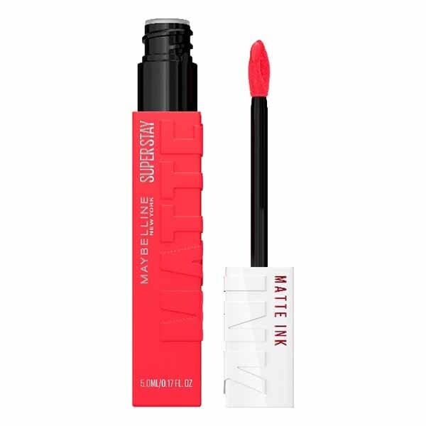 Maybelline Superstay Matte Ink Liquid 25 Heroine