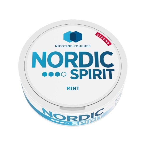 Nordic Spirit Mint Strong