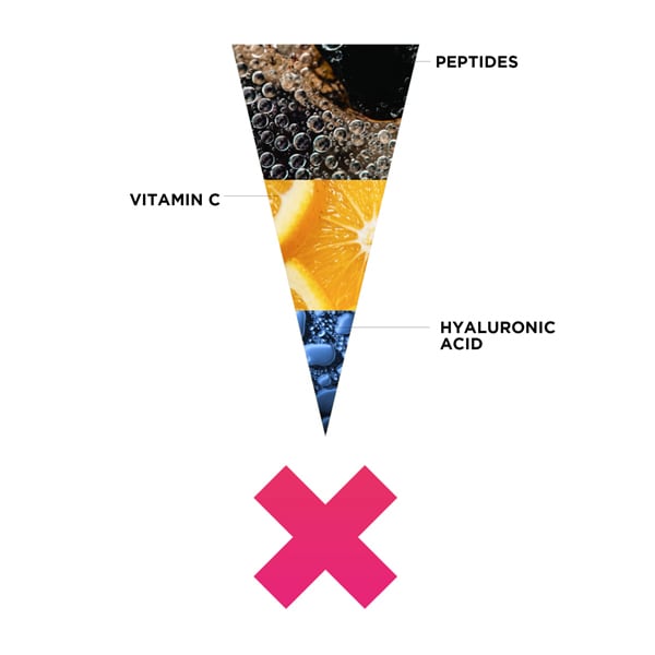 Vice Reversa Eye Rejuvenator Microneedle Eye Patches X 2