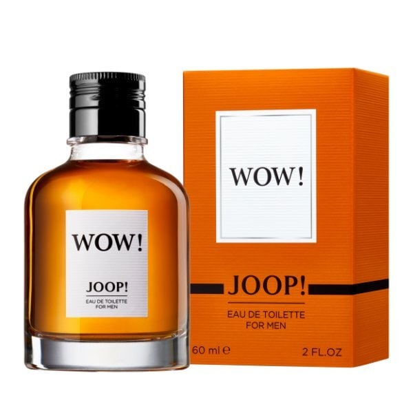 Joop! Wow Eau de Toilette Fresh for Men 60ml