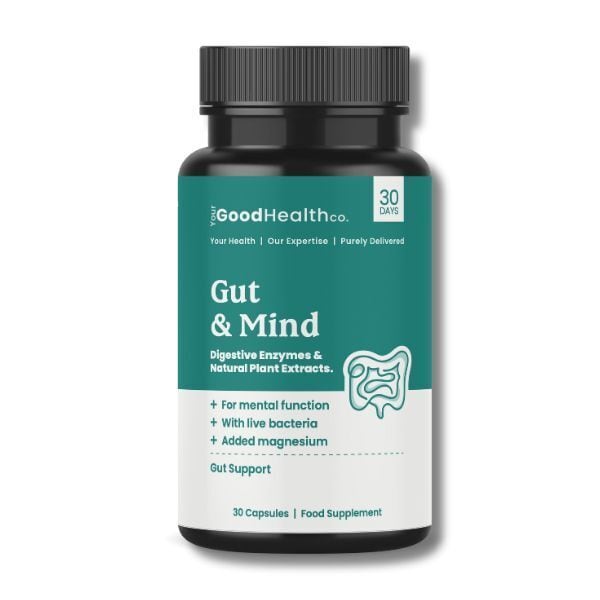 Your Good Health Co Gut + Mind