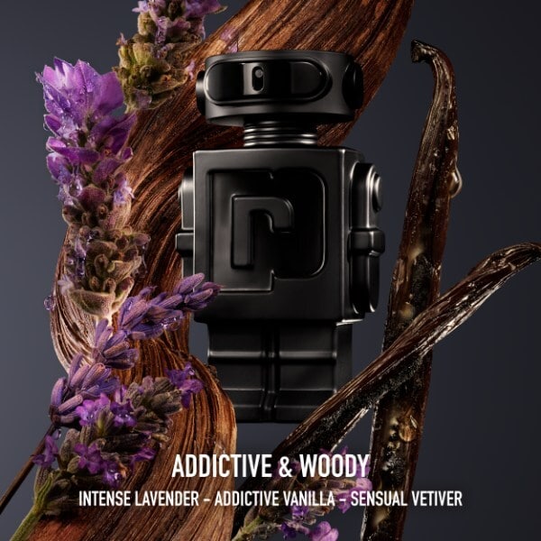 Rabanne Phantom Parfum 50ml, Deodorant & 10ml Gift Set
