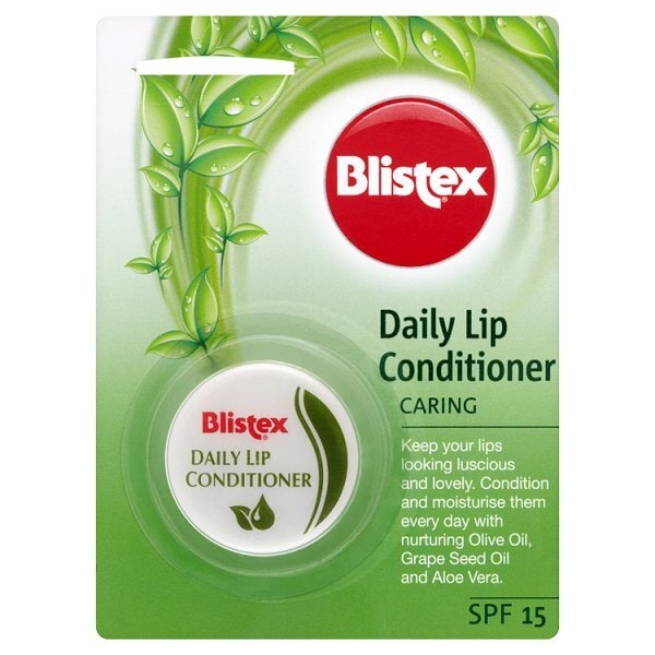 Blistex Daily Lip Conditioner SPF 15 7ml