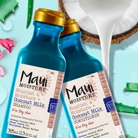 Maui Moisture Nourish & Moisture+ Coconut Milk Conditioner