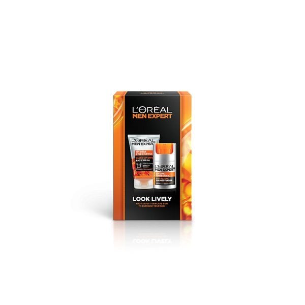 L'Oreal Paris Men Expert Look Lively Duo Gift Set