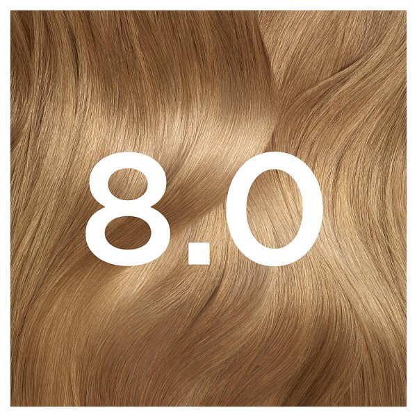 Garnier Olia 8.0 Blonde Permanent Hair Dye
