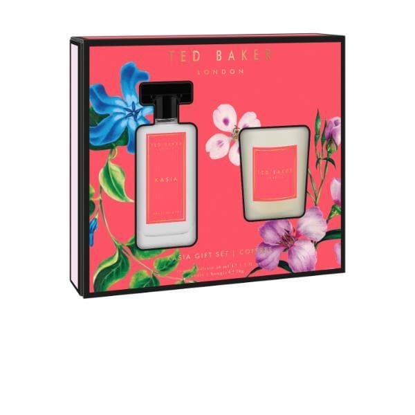 Ted Baker Kasia Edt 50Ml Gift Set