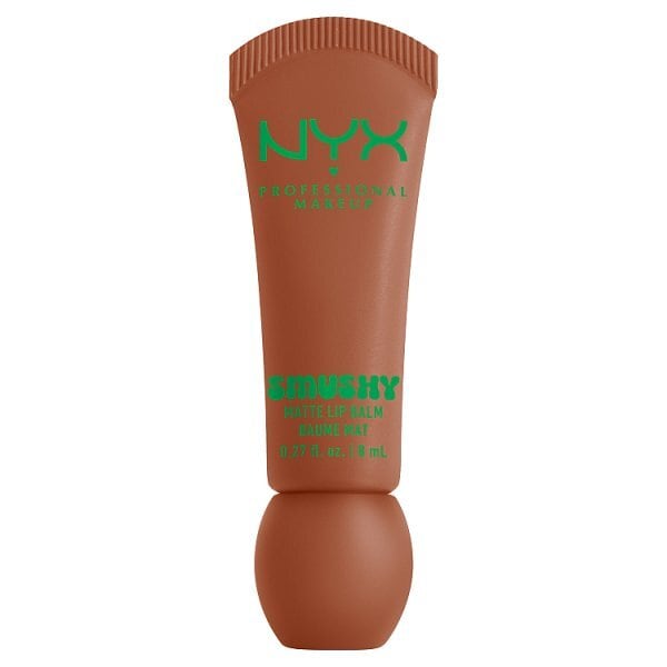 NYX Professional Makeup Smushy Matte Lip Balm Soft Smile