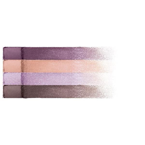 Bourjois Smoky Stories Quad Eyeshadow -&nbsp; Pretty Plum