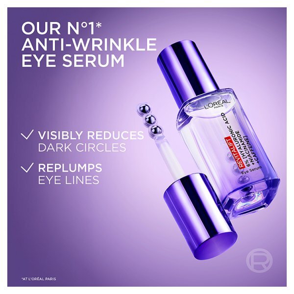 L'Oréal Paris Revitalift Hyaluronic Acid Eye Serum 20ml