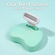 Intuition Complete Mini Travel Razor