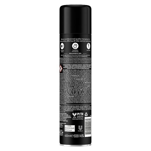 Tresemme Extra Hold Hairspray 400ml