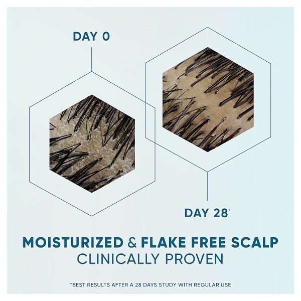 Head & Shoulders Dermaxpro Pure Scalp Hydrator 145Ml