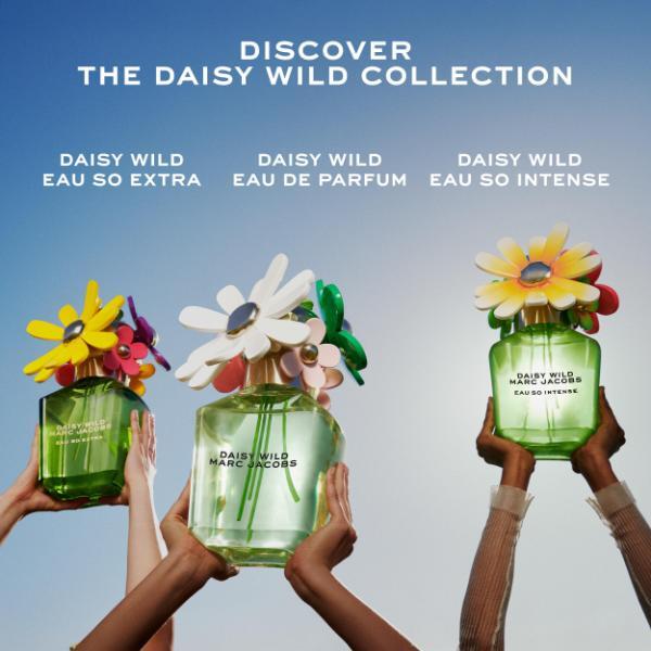 Marc Jacobs Daisy Wild Eau So Extra
