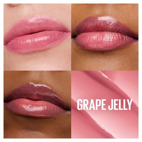 Maybelline Lifter Glaze Oil Balm Grape Jelly 2.8g