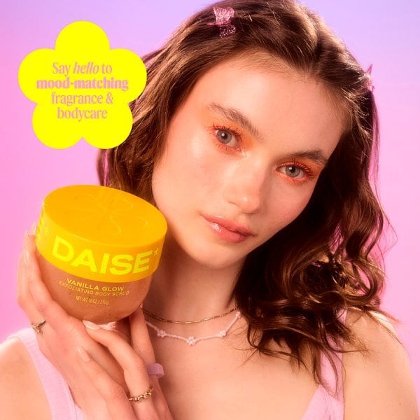 Daise Body Scrub Vanilla 510g