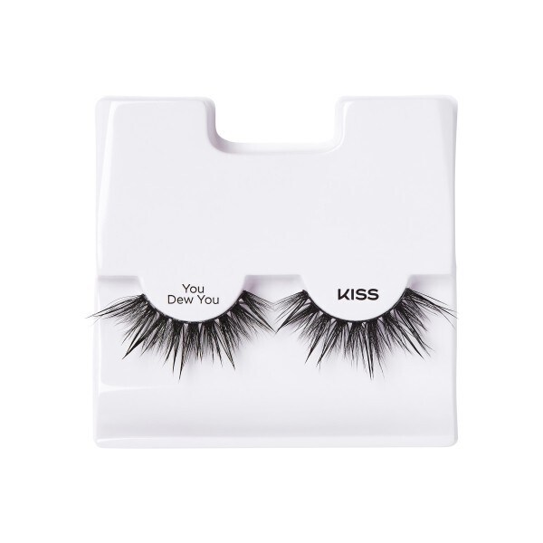 Kiss Drip Lash Strip Lash You Dew You