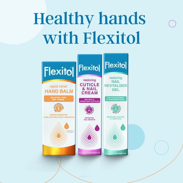 Flexitol Nail Revitaliser Gel 15ml