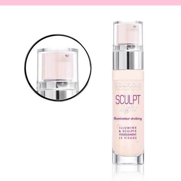 Bourjois Sculpt Light Highlighter Universal Shade 001