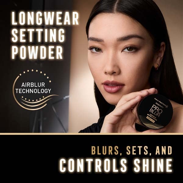 Max Factor Facefinity Pro Blur Longwear Setting Powder Translucent