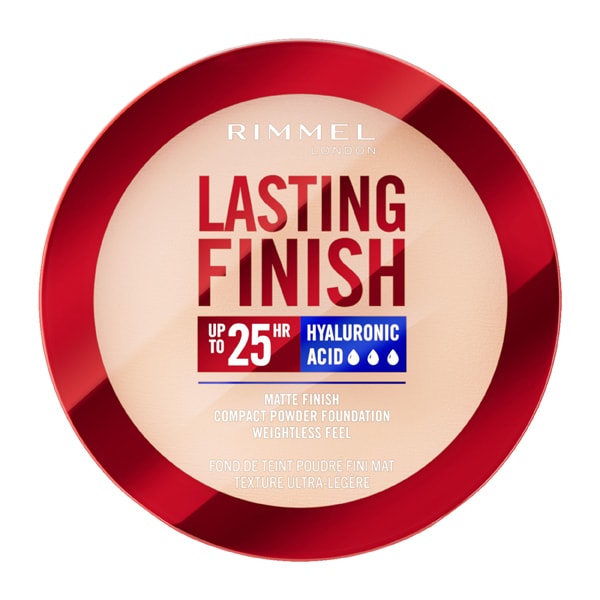 Rimmel Lasting Finish Compact Foundation Fair Porcelain 001