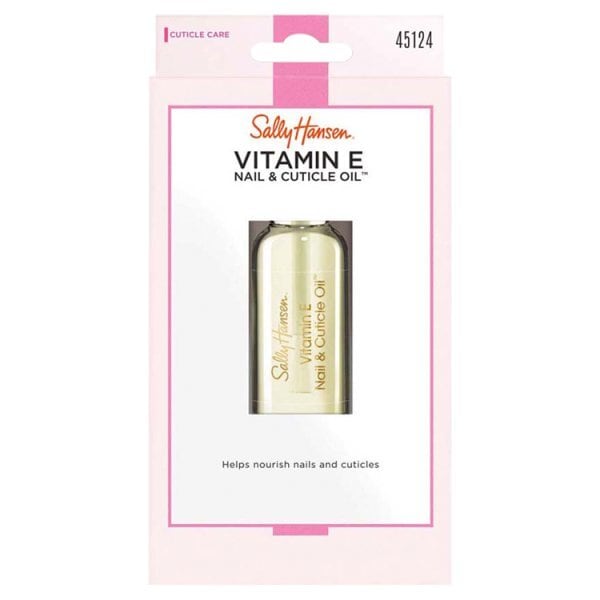 Sally Hansen Complete Treatment Vitamin E Nail & Cuticle Oil