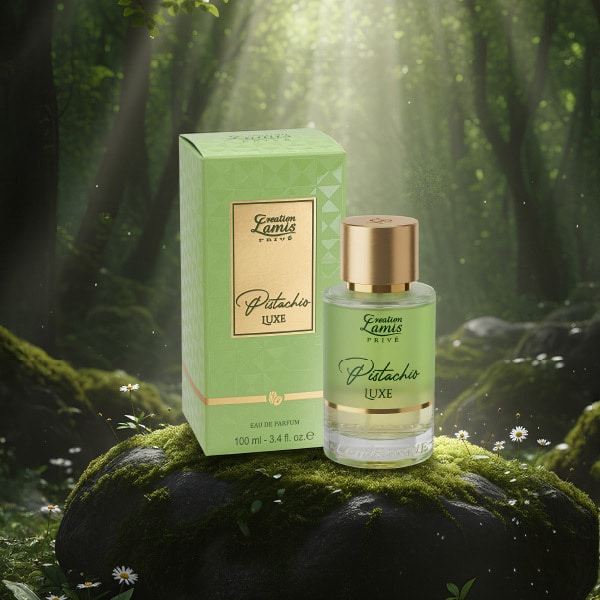 Creation Lamis Privé Pistachio Luxe EDP 100ml