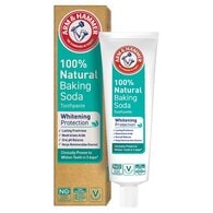 Arm and Hammer 100% Natural Baking Soda Toothpaste 75ml