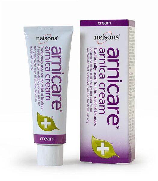 DNR Nelsons Arnica Cream