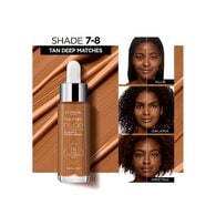 L'Oréal Paris True Match Nude Tinted Serum 7-8 Tan-Deep