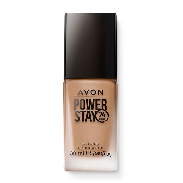 Avon Power Stay 24-Hour Foundation True Beige 260G